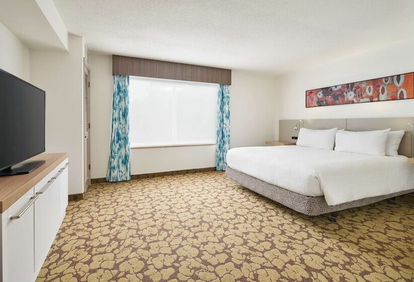 בית מלון כפרי Hilton Garden Inn Columbus