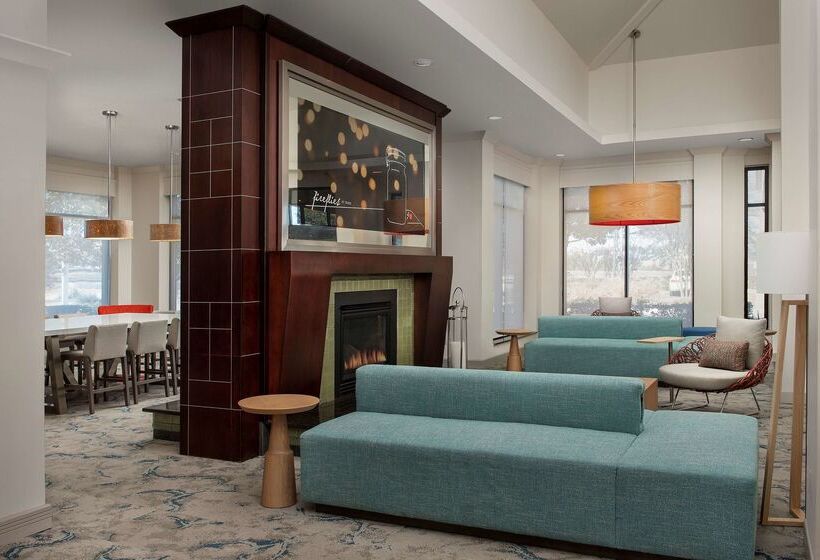 호텔 Hilton Garden Inn Dallas/duncanville