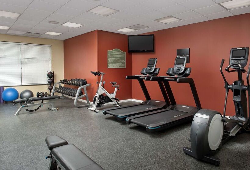 호텔 Hilton Garden Inn Dallas/duncanville