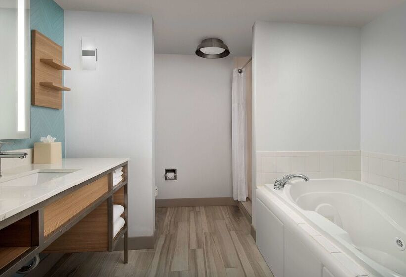 酒店 Hilton Garden Inn Dallas/duncanville