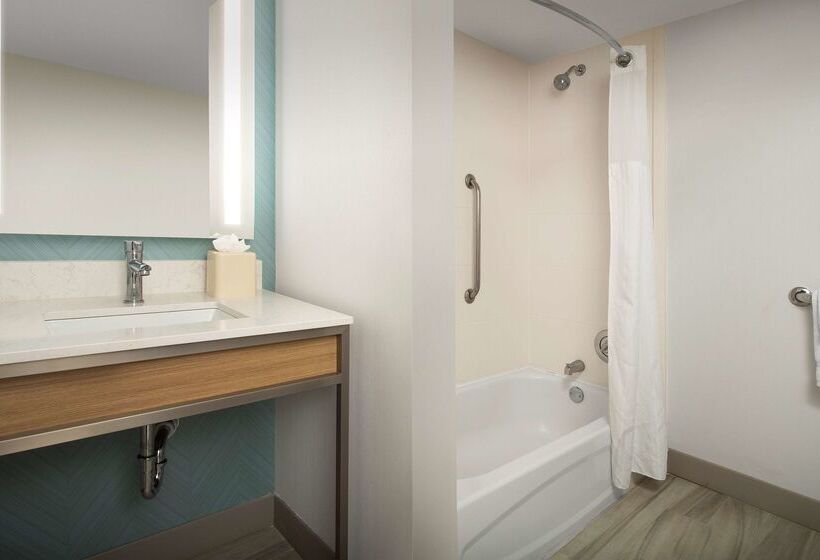 호텔 Hilton Garden Inn Dallas/duncanville