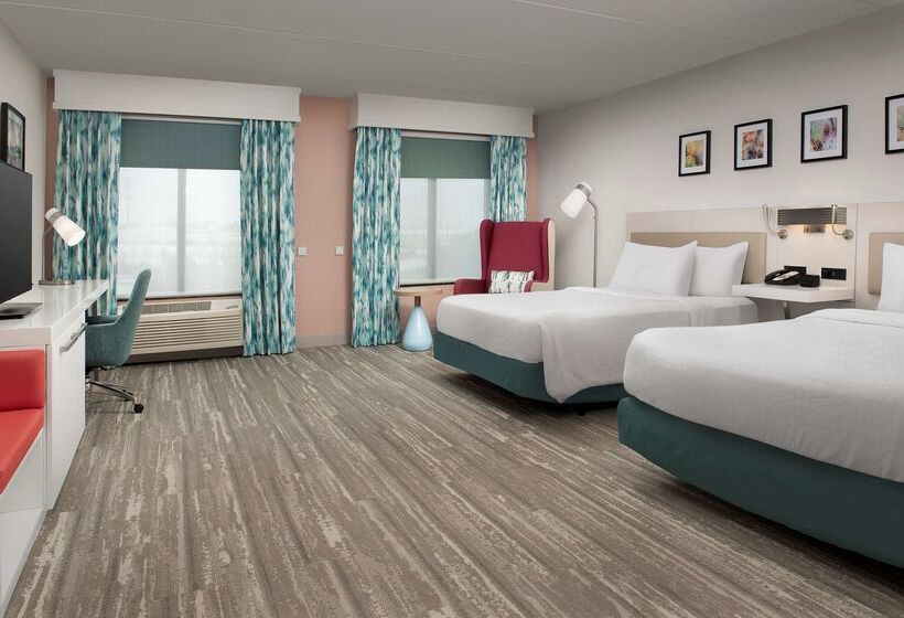 酒店 Hilton Garden Inn Dallas/duncanville