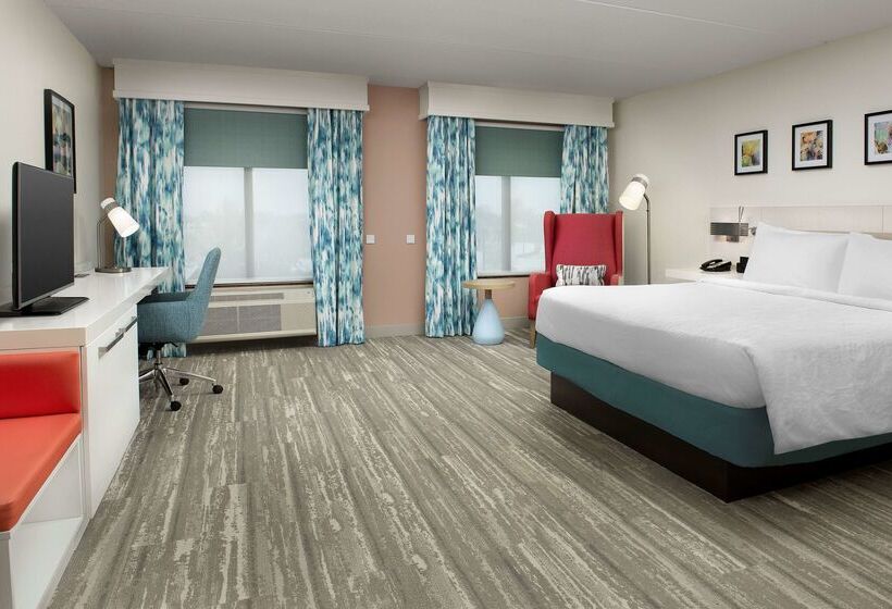 호텔 Hilton Garden Inn Dallas/duncanville