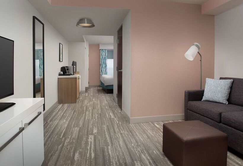 호텔 Hilton Garden Inn Dallas/duncanville