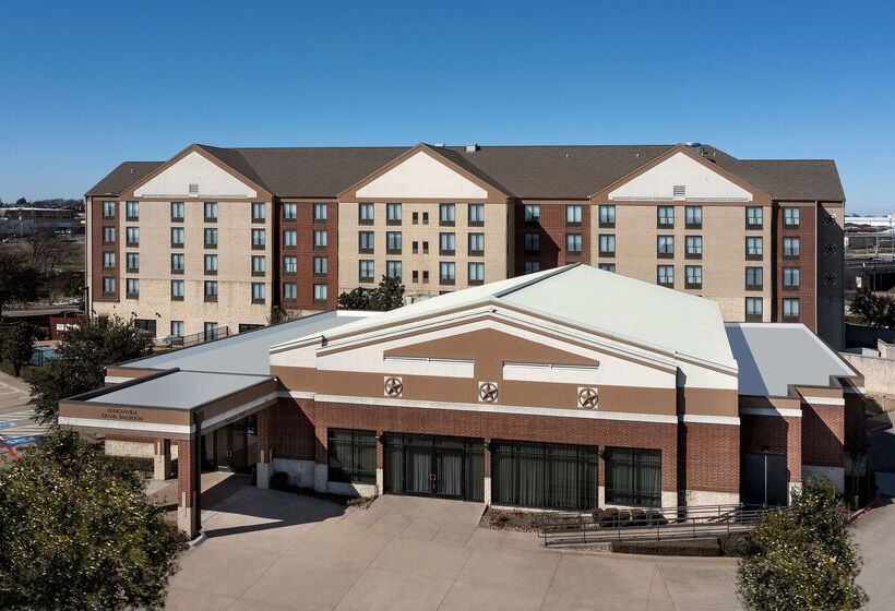 호텔 Hilton Garden Inn Dallas/duncanville
