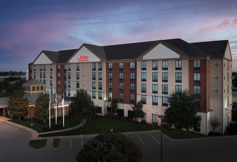 酒店 Hilton Garden Inn Dallas/duncanville