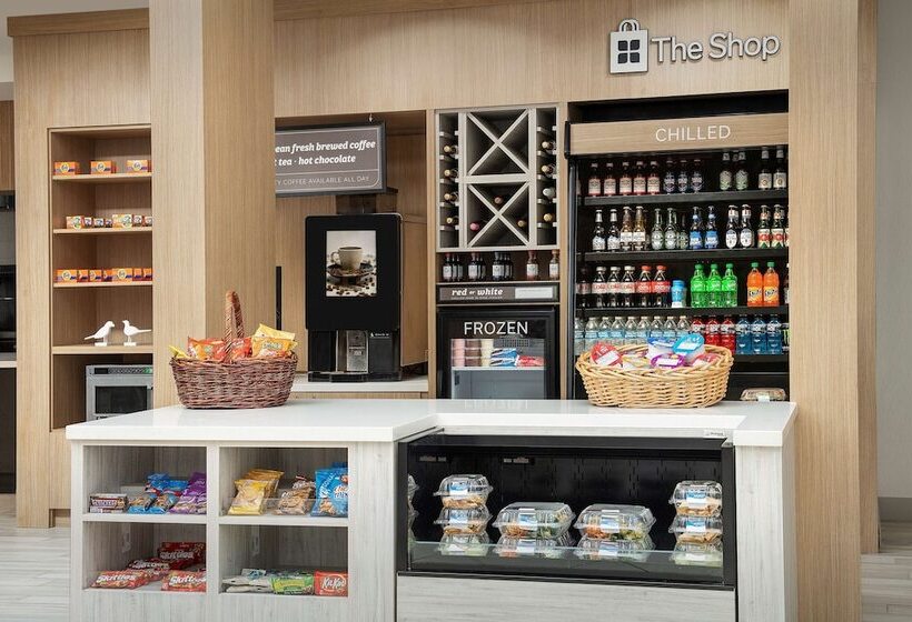 호텔 Hilton Garden Inn Dallas/duncanville