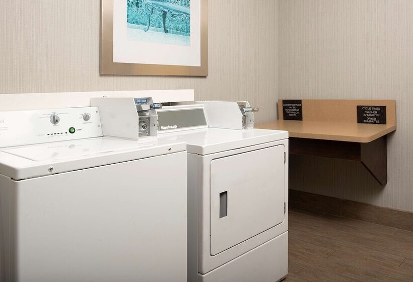 호텔 Hilton Garden Inn Dallas/duncanville