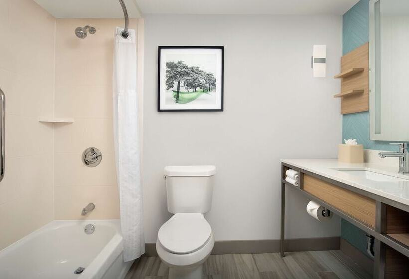 호텔 Hilton Garden Inn Dallas/duncanville