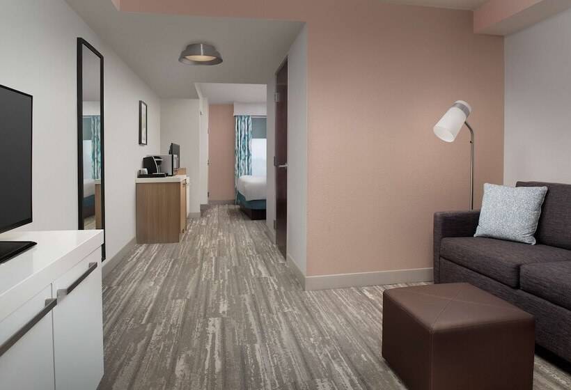 酒店 Hilton Garden Inn Dallas/duncanville