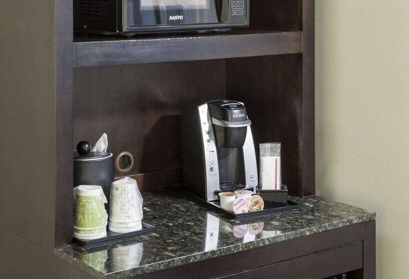 호텔 Hilton Garden Inn Dallas Lewisville