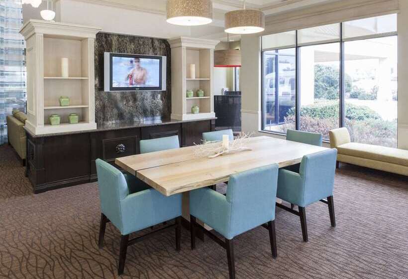 호텔 Hilton Garden Inn Dallas Lewisville