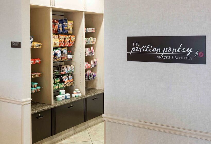 호텔 Hilton Garden Inn Dallas Lewisville