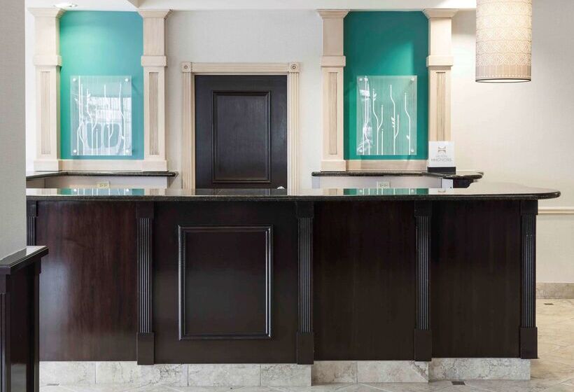 호텔 Hilton Garden Inn Dallas Lewisville