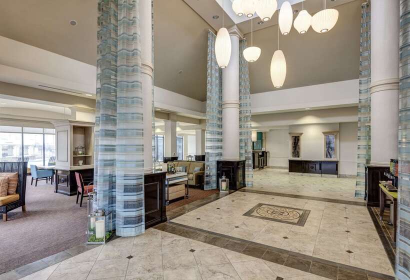 호텔 Hilton Garden Inn Dallas Lewisville