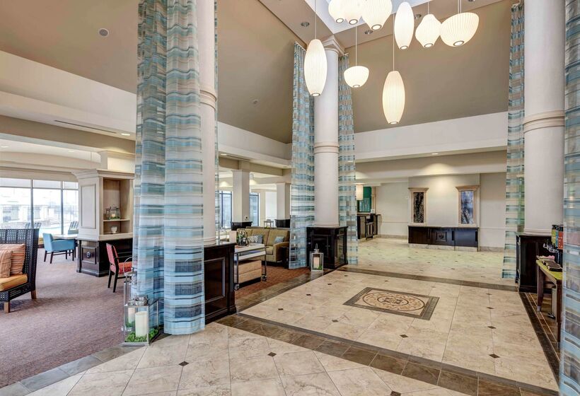 ホテル Hilton Garden Inn Dallas Lewisville