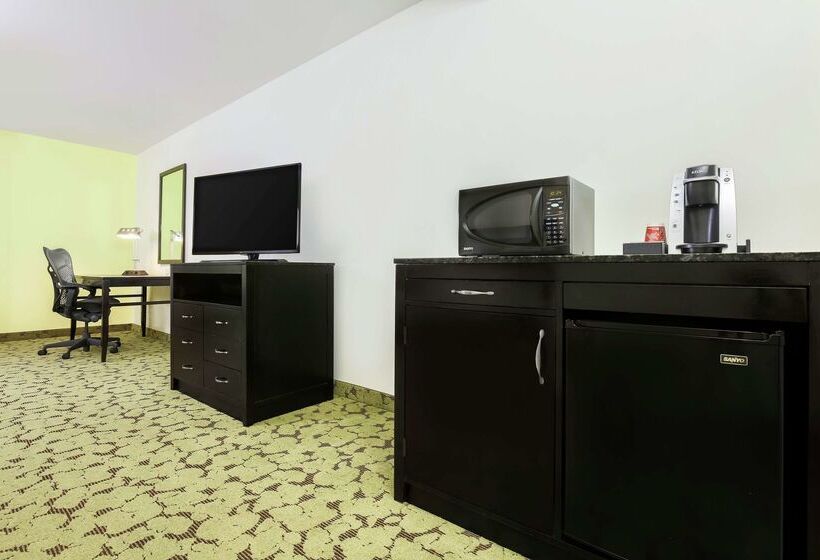 호텔 Hilton Garden Inn Dallas Lewisville