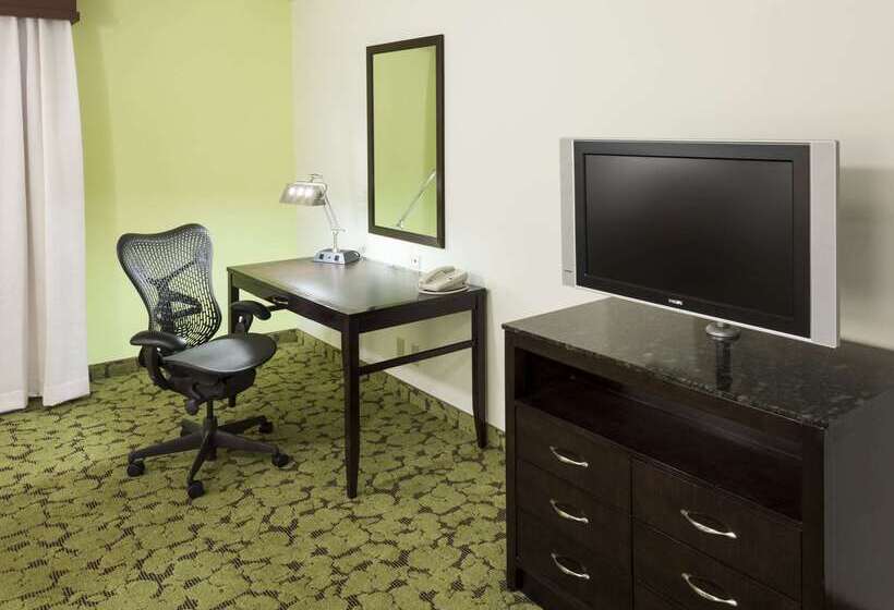 호텔 Hilton Garden Inn Dallas Lewisville