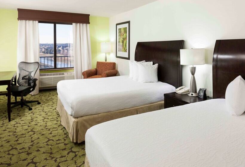 ホテル Hilton Garden Inn Dallas Lewisville
