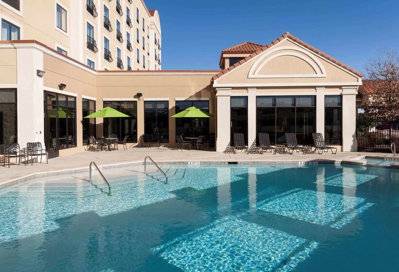 호텔 Hilton Garden Inn Dallas Lewisville
