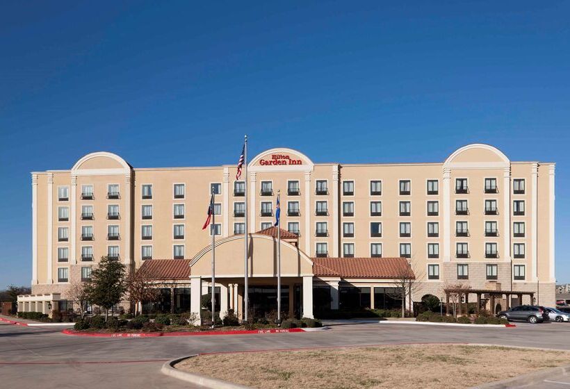 ホテル Hilton Garden Inn Dallas Lewisville