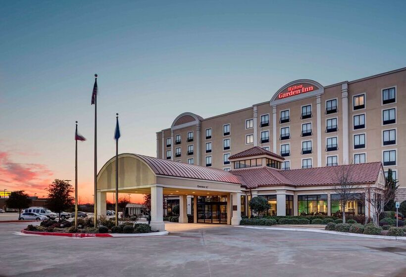 호텔 Hilton Garden Inn Dallas Lewisville
