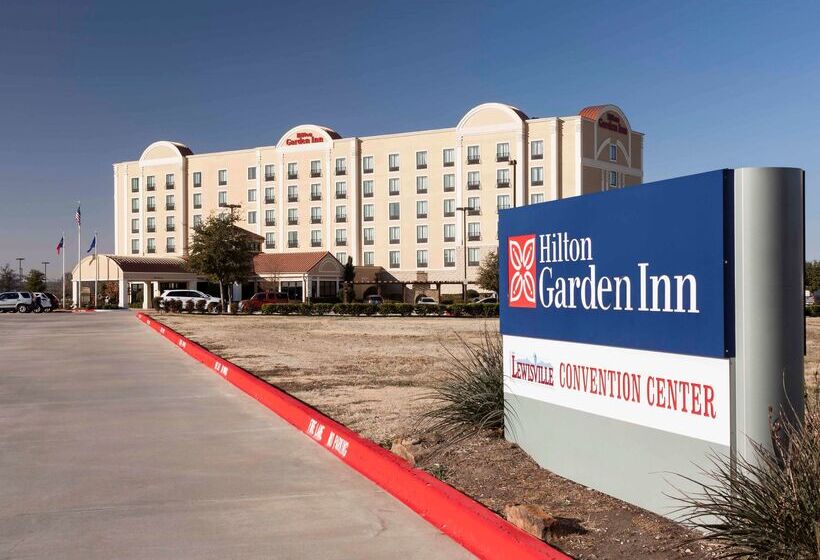 호텔 Hilton Garden Inn Dallas Lewisville