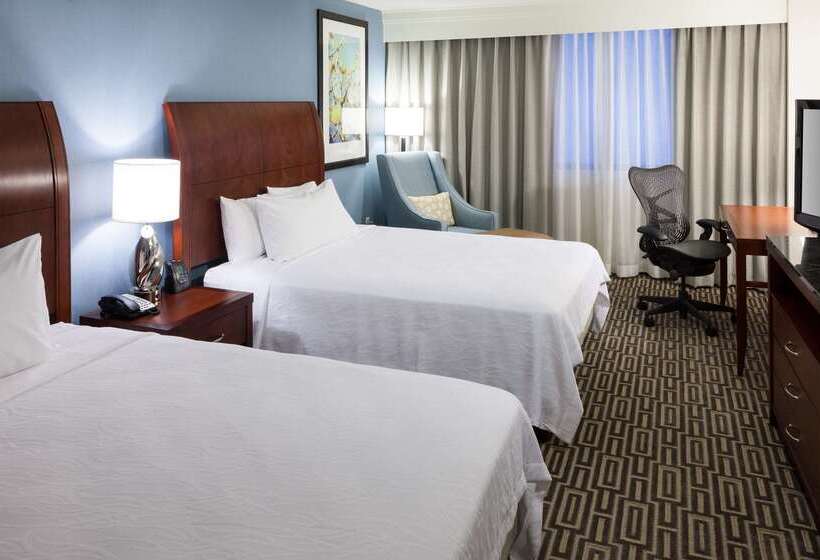 Отель Hilton Garden Inn Denver Downtown