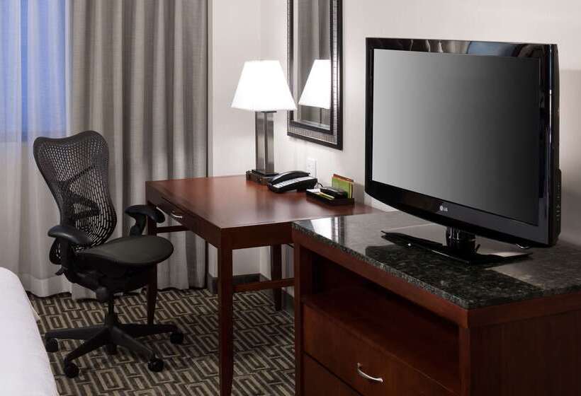 Отель Hilton Garden Inn Denver Downtown