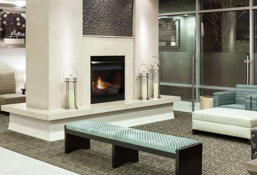 Отель Hilton Garden Inn Denver Downtown