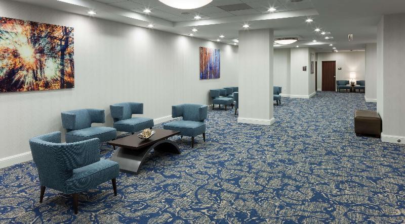 Отель Hilton Garden Inn Denver Downtown