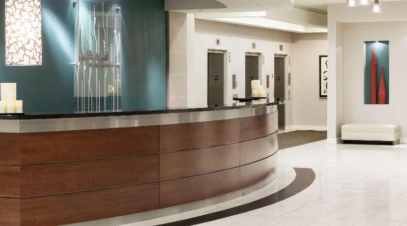 Отель Hilton Garden Inn Denver Downtown