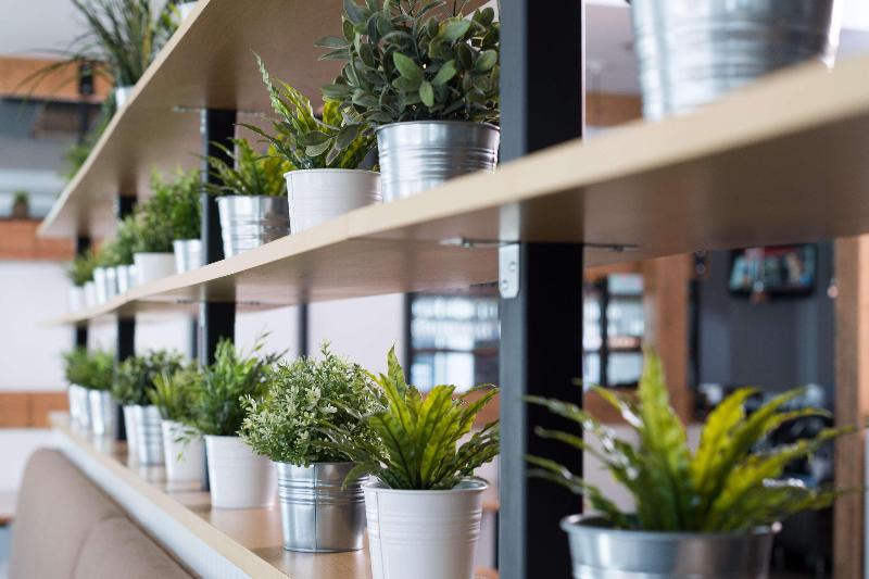 Отель Hilton Garden Inn Denver Downtown