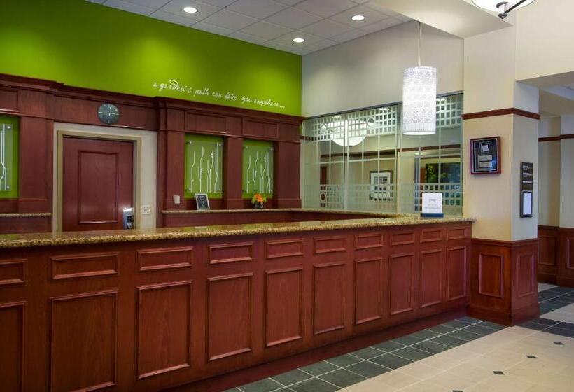 酒店 Hilton Garden Inn Detroit Downtown