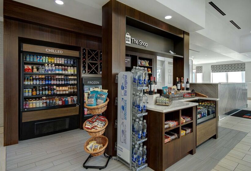 酒店 Hilton Garden Inn Detroit Metro Airport