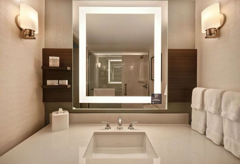 酒店 Hilton Garden Inn Detroit Metro Airport