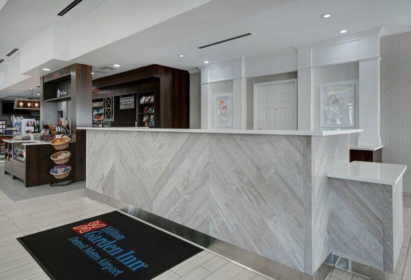 酒店 Hilton Garden Inn Detroit Metro Airport
