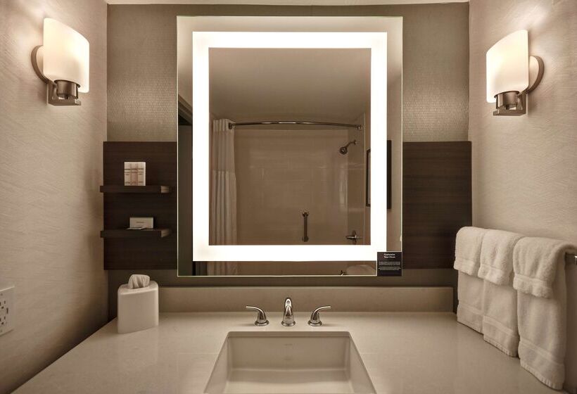 酒店 Hilton Garden Inn Detroit Metro Airport