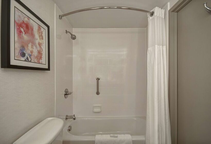 酒店 Hilton Garden Inn Detroit Metro Airport