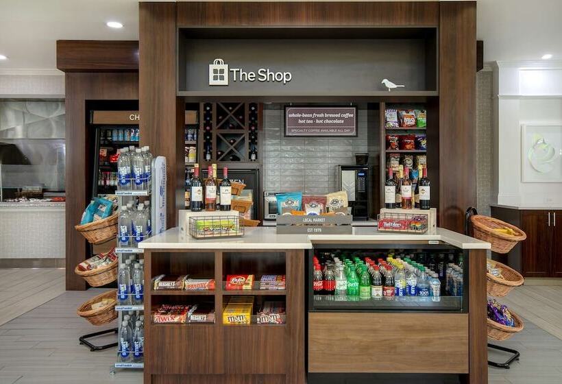 酒店 Hilton Garden Inn Detroit Metro Airport