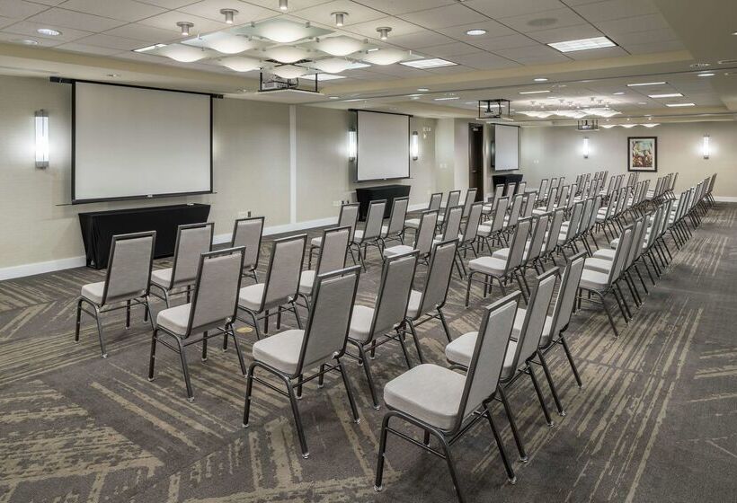 호텔 Hilton Garden Inn Dfw North Grapevine