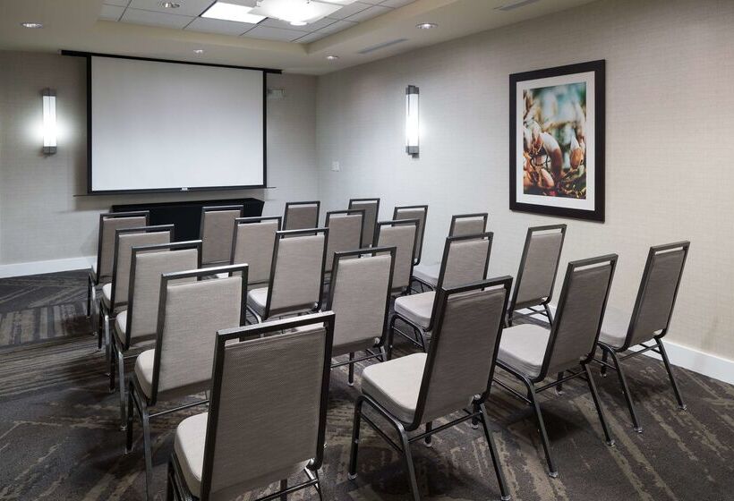 호텔 Hilton Garden Inn Dfw North Grapevine