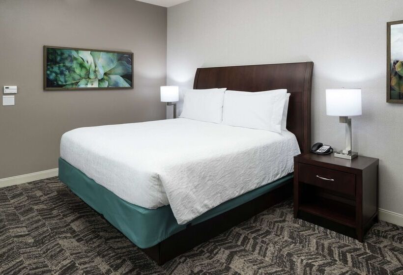 호텔 Hilton Garden Inn Dfw North Grapevine