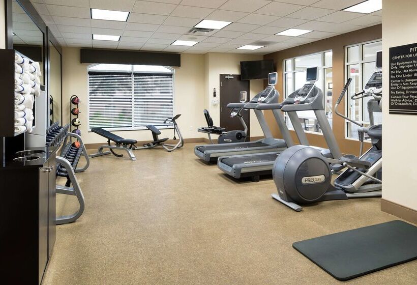 호텔 Hilton Garden Inn Dfw North Grapevine