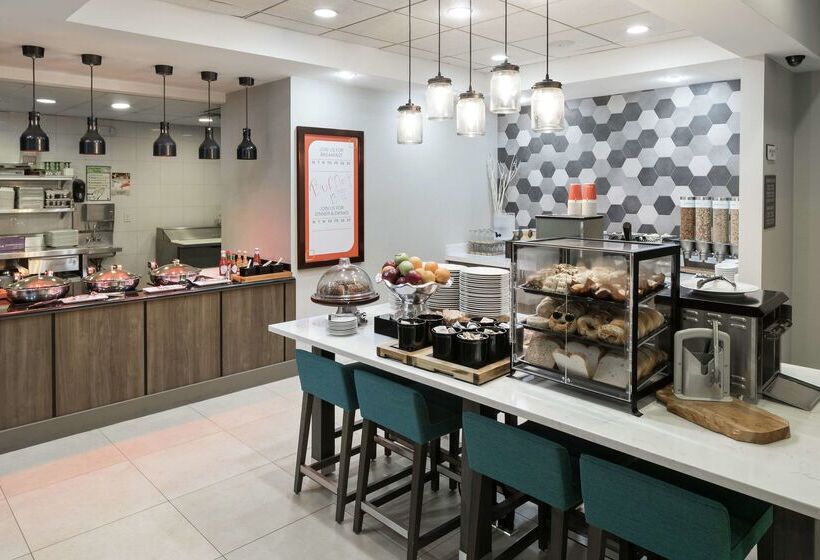 호텔 Hilton Garden Inn Dfw North Grapevine