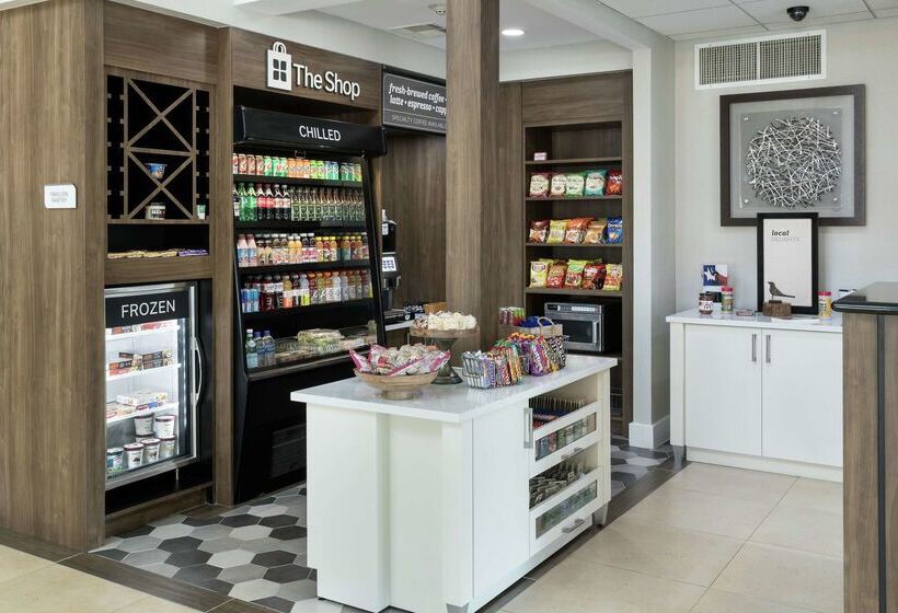 호텔 Hilton Garden Inn Dfw North Grapevine