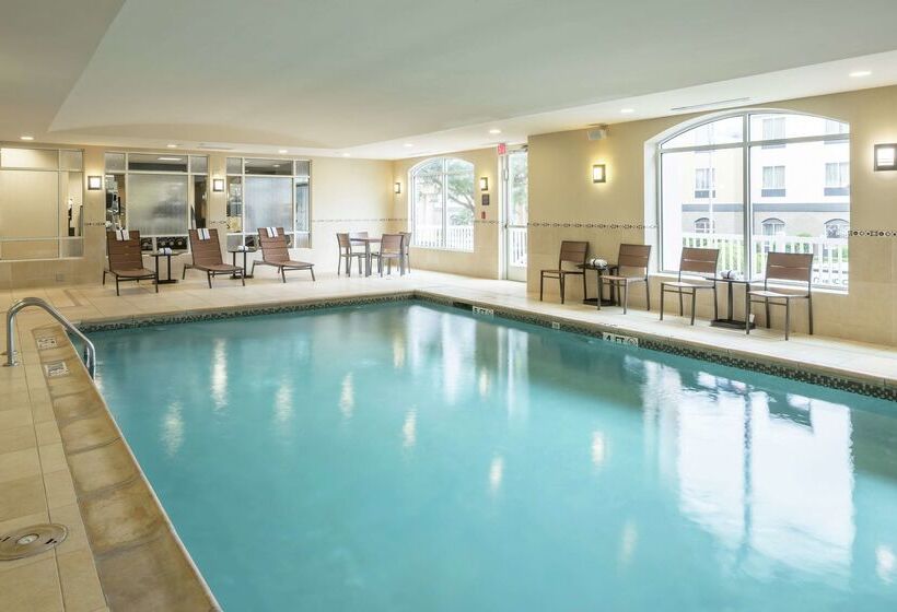 호텔 Hilton Garden Inn Dfw North Grapevine