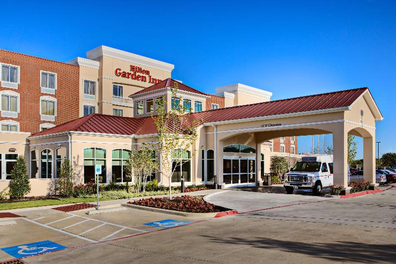 호텔 Hilton Garden Inn Dfw North Grapevine