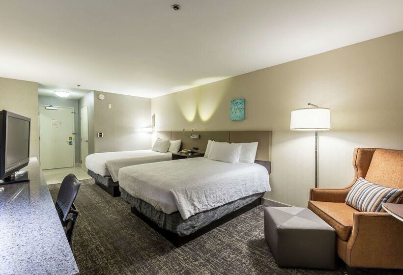 호텔 Hilton Garden Inn Fairfield