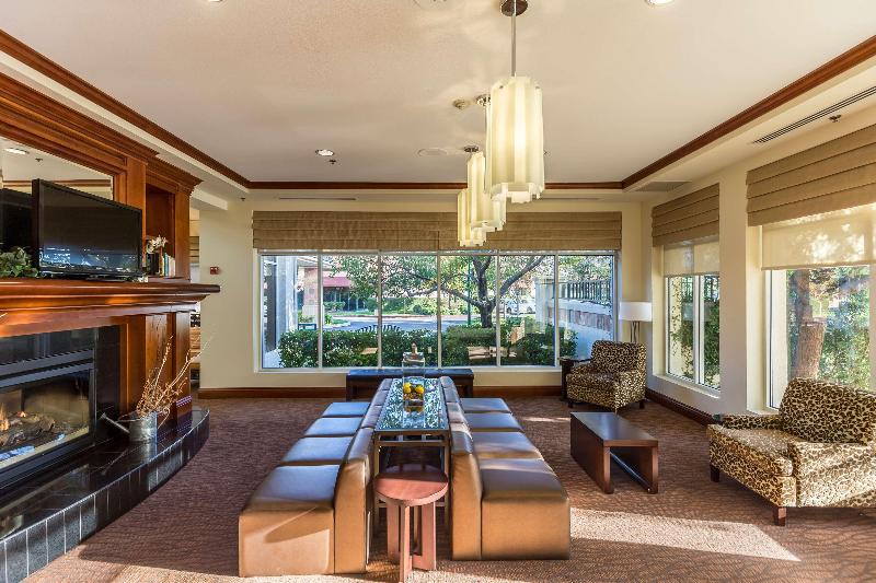 호텔 Hilton Garden Inn Fairfield